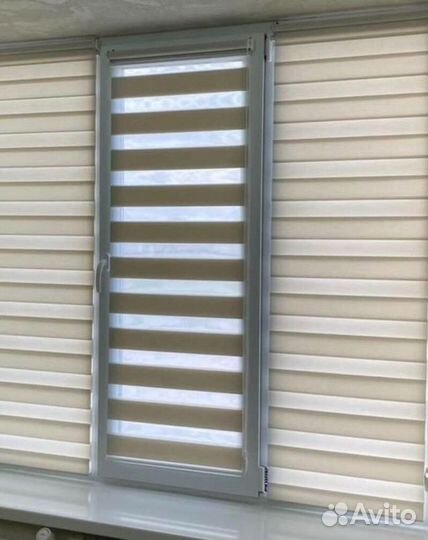 Жалюзи/рулонные шторы