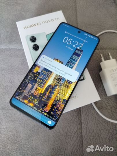 HUAWEI nova 11i, 8/128 ГБ