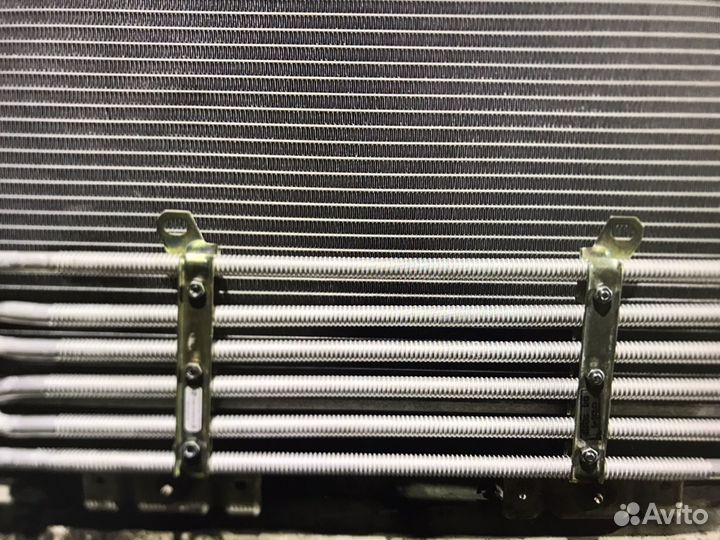 Дополнительный радиатор охлаждения АКПП Actyon NEW