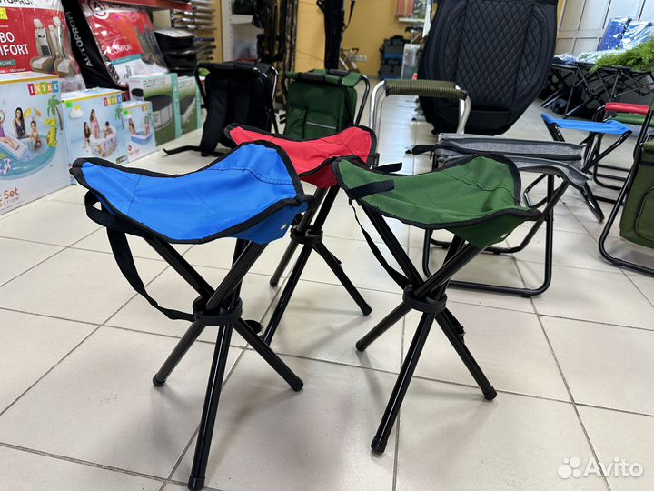 Стул туристический Тренога, 45см