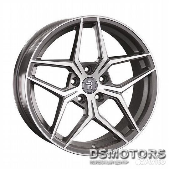 Диски Ford LX191 8/18 5x114.3 ET30 d60.1 mgmf
