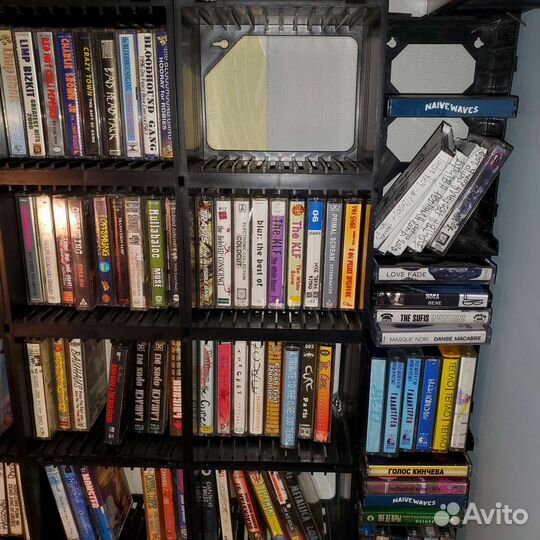 Классные аудиокассеты