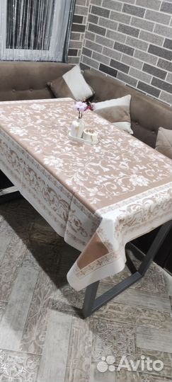 Скатерть клеенка