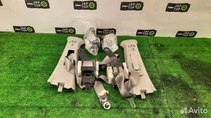 Ремни безопасности передние Honda Accord 6 CF6 2.3