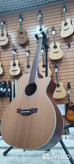 Электроакустическая Гитара Crafter GAE-7/NC Новая