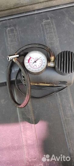 Насос автомобильный электрический