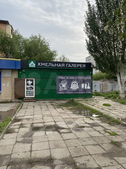 Торговая площадь, 28 м²