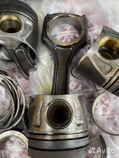 Поршневая группа б/у 100 ткм