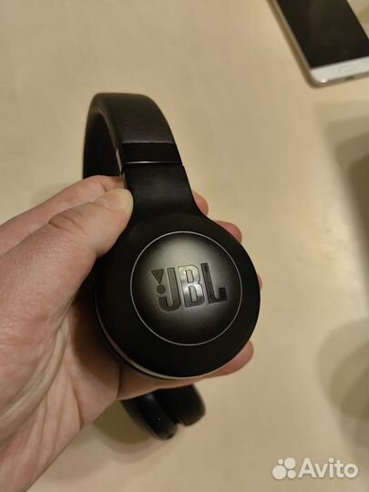 Беспроводные наушники JBL C45BT