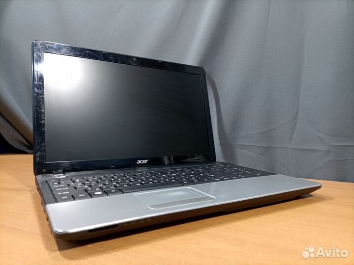Ноутбук Acer intel pentium