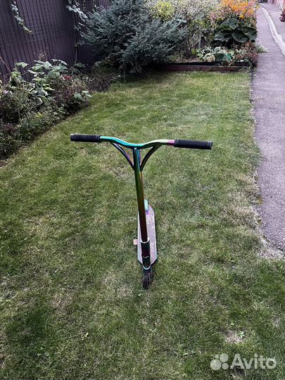 Трюковой самокат hipe H4