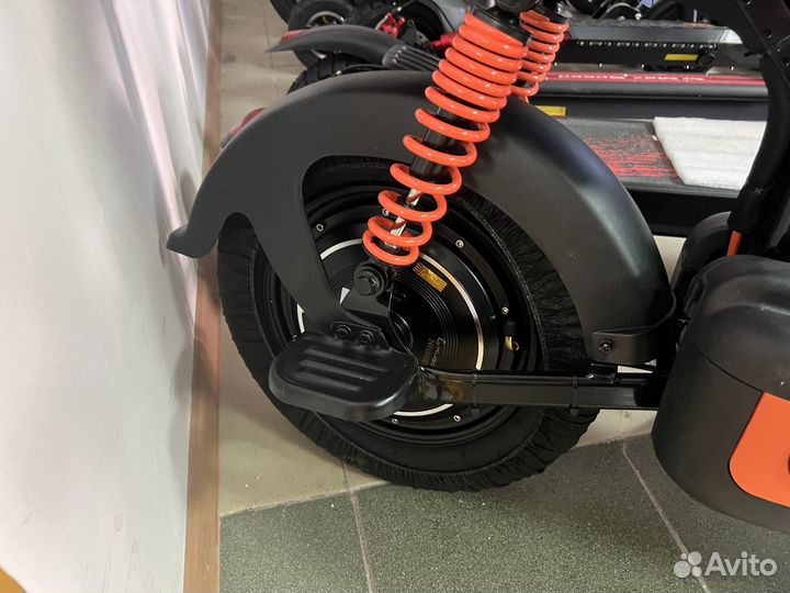 Электроскутер Kugoo ec-01, новый, гарантия