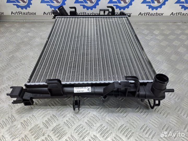 Радиатор основной Лада Vesta