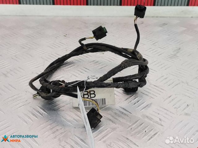 Проводка Ford Mondeo 3 рест. 2006 1347625