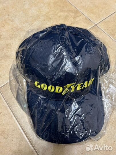 Кепка Goodyear новая
