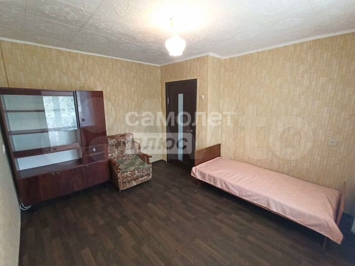 1-к. квартира, 24,4 м², 1/5 эт.