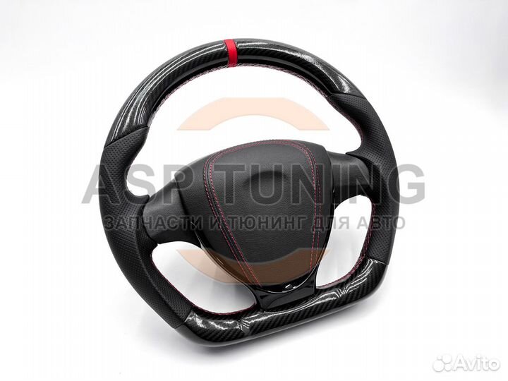 Анатомический руль AMG для Лада 4х4, Niva Legend