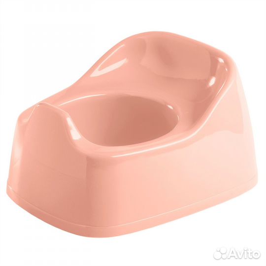 Горшок 270*220*150 розовый 431326233