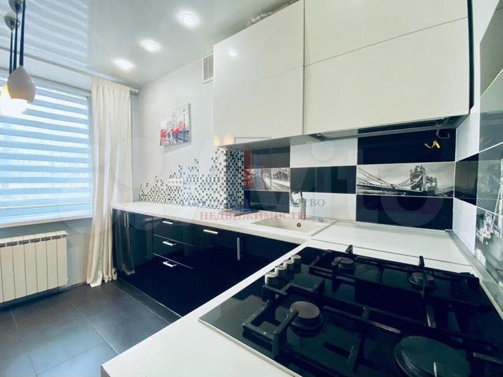 2-к. квартира, 48,6 м², 1/9 эт.