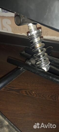 Детский снегокат