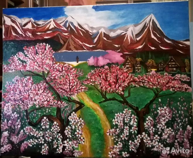 Картины для интерьера на холсте