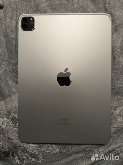 iPad pro 11 2021 m1 256gb