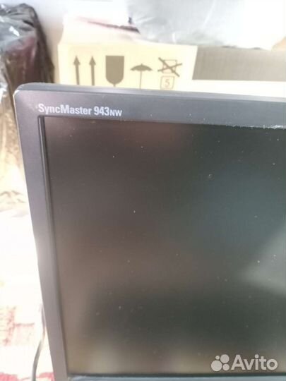 Монитор samsung 19