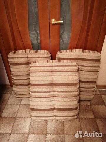 Подушки диванные