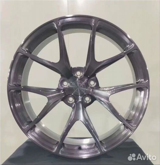 Кованые диски BMW R20