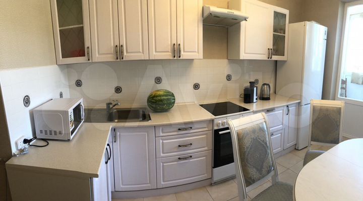 2-к. квартира, 75 м², 13/20 эт.