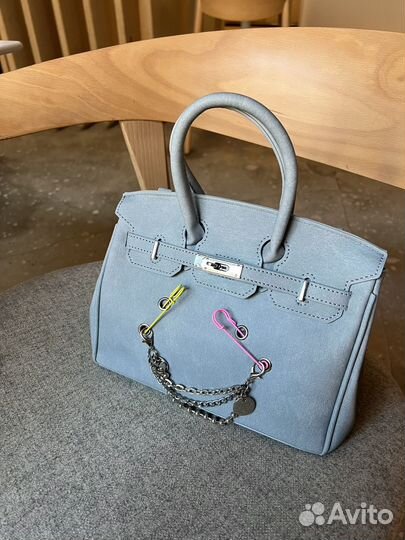 Сумка женская в стиле Birkin Hermes