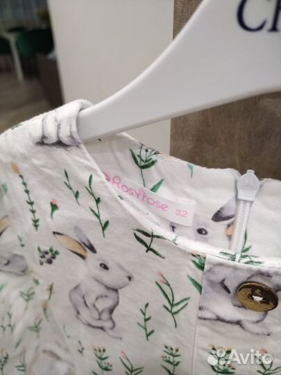 Платье для девочки 116