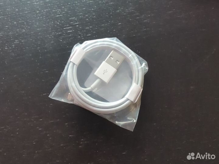 Зарядный провод iPhone. Оригинал