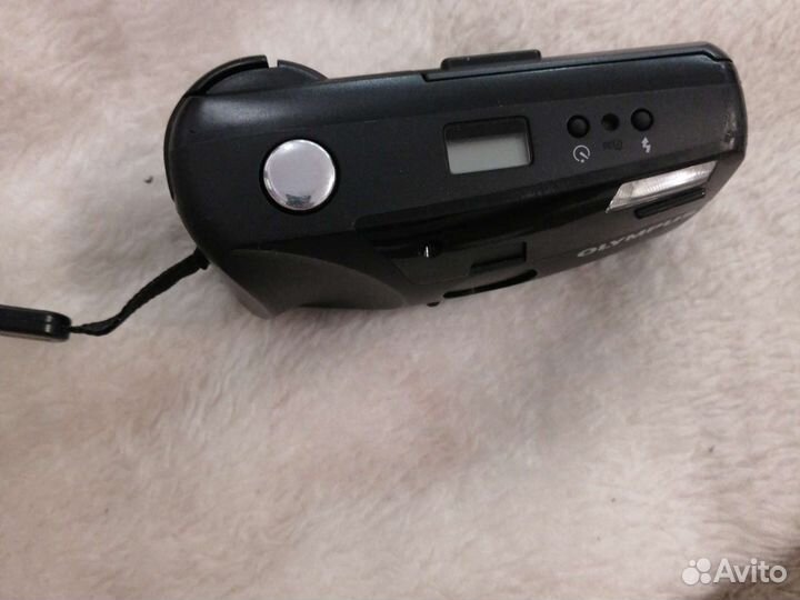 Фотоаппарат olympus AF 10 mini