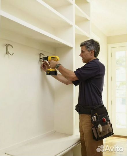 Мастер на час. Сантехник Электрик