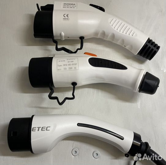 Зарядная станция для электромобиля 22 кВт