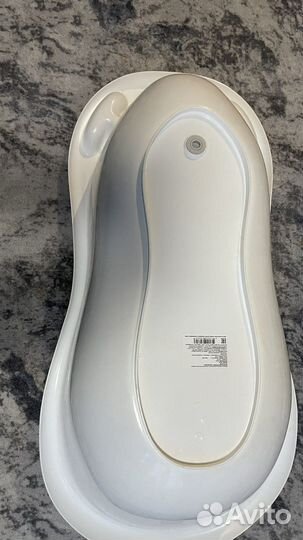 Детская ванночка для купания