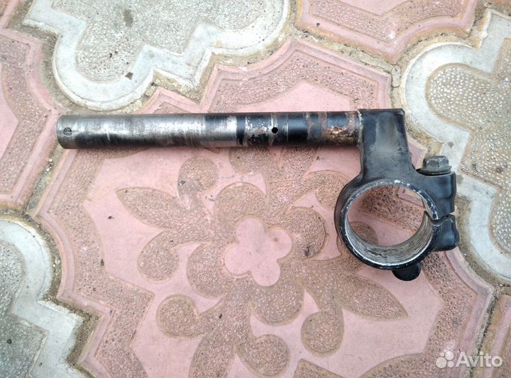 Клипон правый honda cbr900 rr cbr 900 rr cbr919