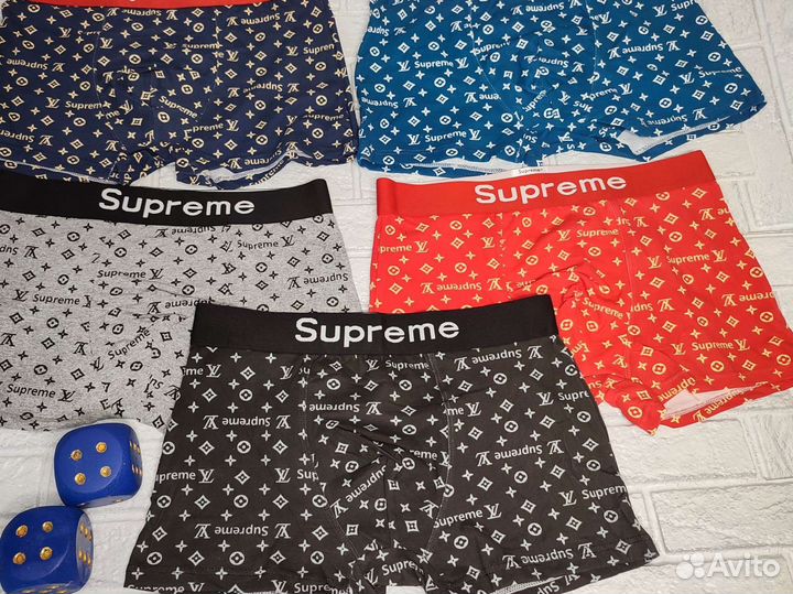 Трусы мужские новые