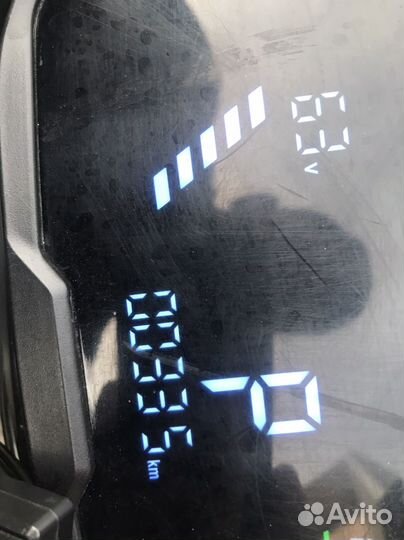 Электровелосипед Liming U2