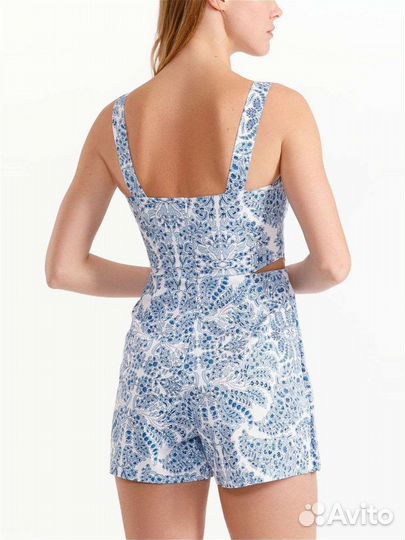 Комбинезон летний Zolla новый