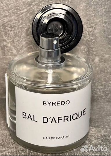 Парфюмерия