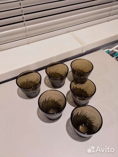 Набор стаканов