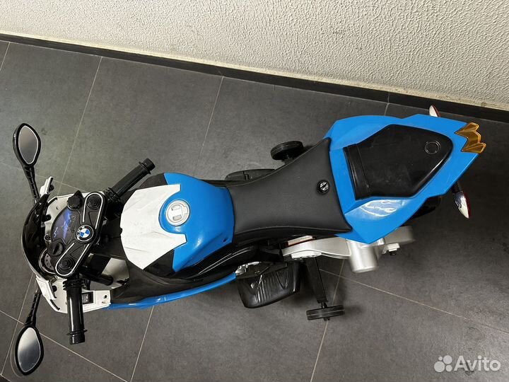 Детский электромотоцикл