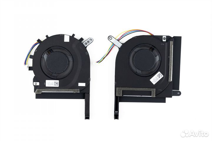 Вентилятор/Кулер для ноутбука Asus FA506IC R+L p