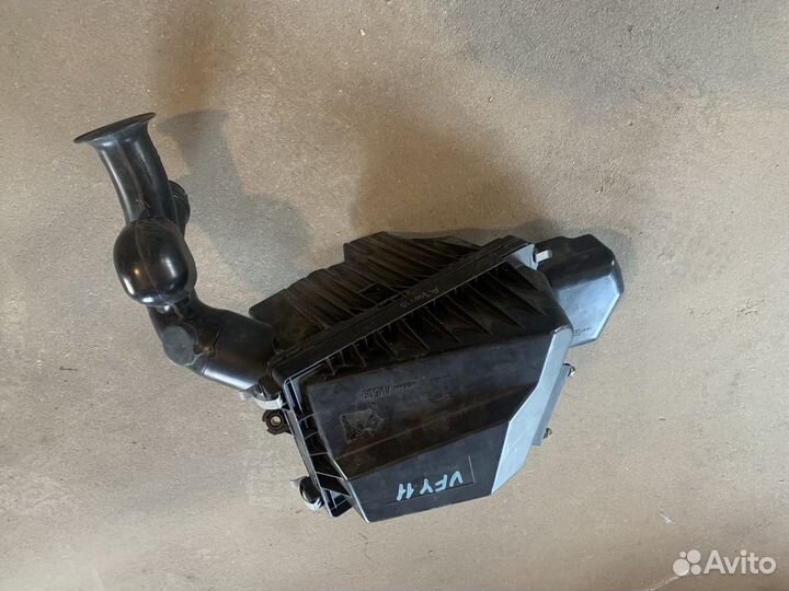 Корпус воздушного фильтра nissan almera