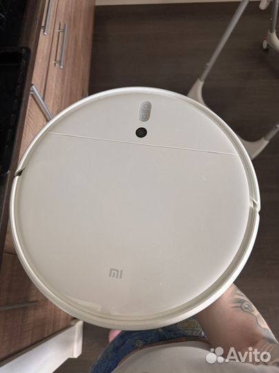 Робот пылесос