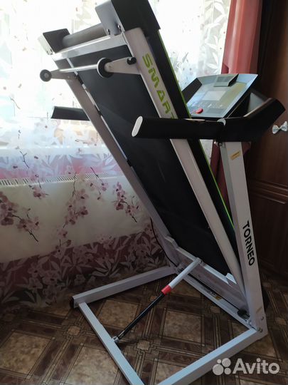 Беговая дорожка профессиональная бу