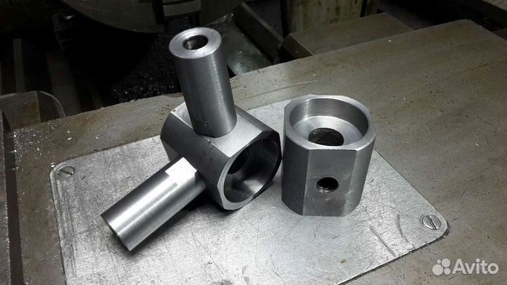 Услуги по металлообработке