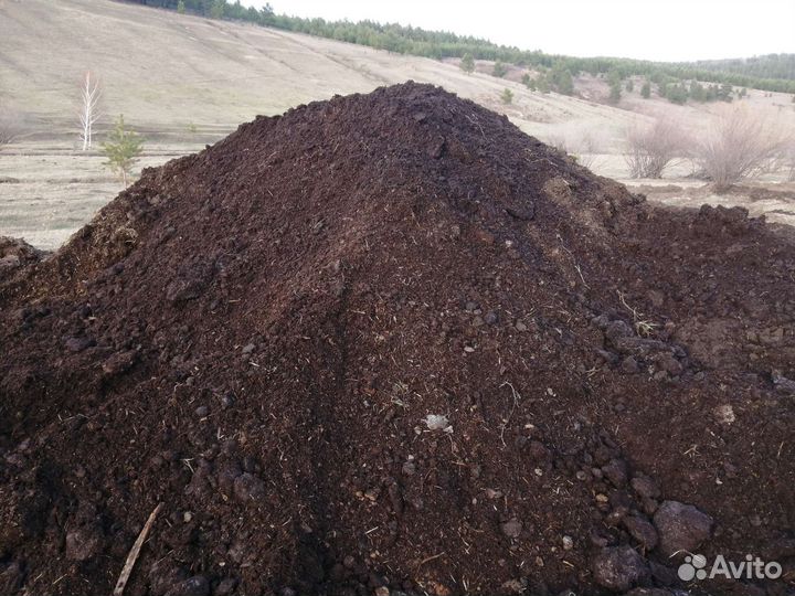 Перегной и навоз